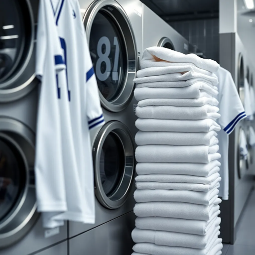Commercial Laundry Services Towels Uniforms Copy